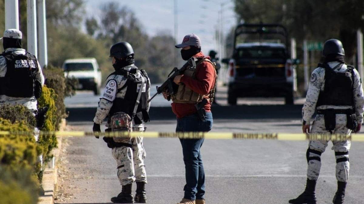 Enfrentamiento armado deja a seis civiles muertos en Zacatecas; hay diez detenidos