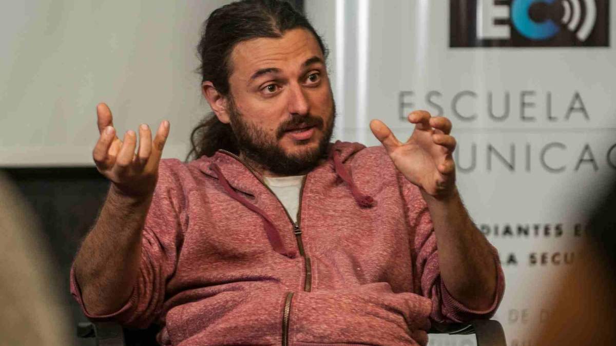 Juan Grabois. Fuente: (Twitter)