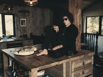 Enrique Bunbury regresa con nuevo disco y conciertos en CDMX