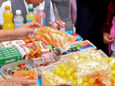 Estas son las ocho acciones de la SEP para combatir la comida chatarra en las escuelas