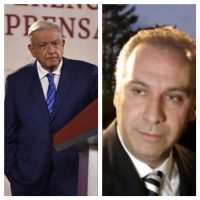 "Collado era muy influyente, el abogado más cercano a Salinas de Gortari": AMLO sobre la liberación
