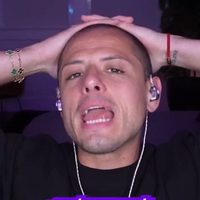 "Chicharito" Hernández explotó contra la prensa: "Soy el villano de una historia mal contada"