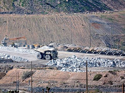 Industria minera: Incumplimiento ambiental y opacidad