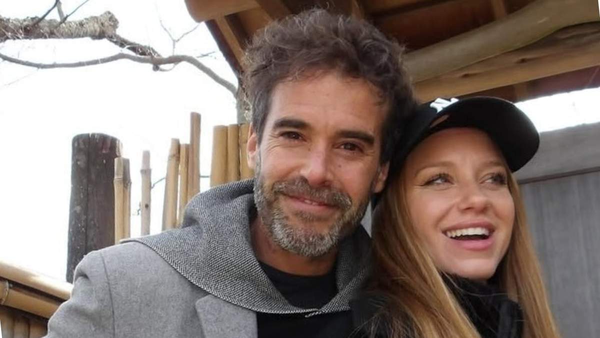 Nicolás Cabré y Rocío Pardo. Fuente: (Instagram)