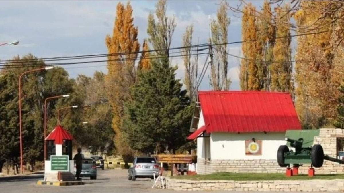 Guarnición militar donde el soldado hizo guardia. Fuente: (Mejor Informado).