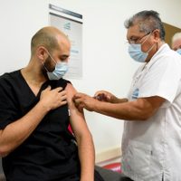 Argentina inicia su campaña de vacunación contra el coronavirus con la rusa Sputnik V