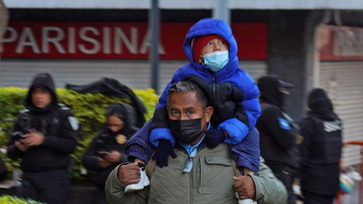 Seguirán las bajas temperaturas
