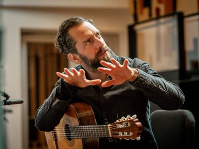 Piacentini intenta con su música la unión para acabar con la polarización