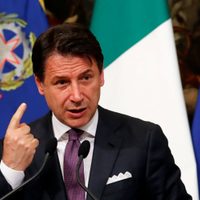Crisis política en Italia: renunció el primer ministro Giuseppe Conte
