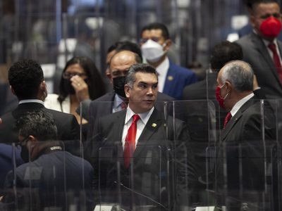 Fiscal de Campeche solicita en San Lázaro el desafuero de “Alito” Moreno