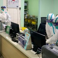 Se confirman 41 muertos y 1.287 infectados por el coronavirus en China