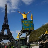Agricultores y políticos amenazan con congelar el acuerdo de libre comercio de la UE con Sudamérica