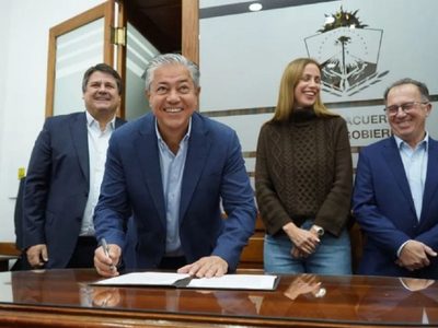 El Gobierno anunció el comienzo de las obras de asfalto en la calle Futaleufú y en las rutas 11 y 63