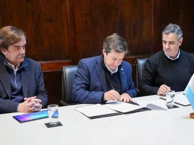 Neuquén es la primera provincia en comenzar a utilizar la aplicación Fiscafácil y eliminar el uso de papel