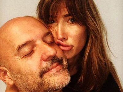 Así celebraron Guillermo "El pelado" López  y Nella Ghorghor su casamiento ¡Las mejores fotos!