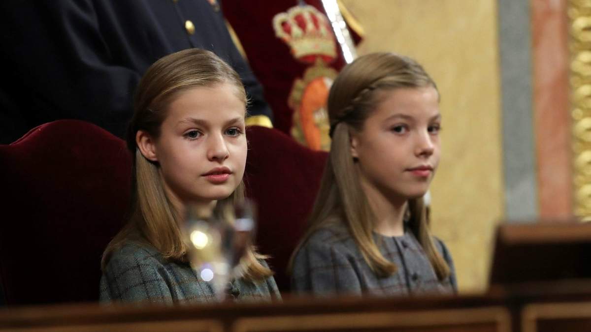 Infanta Sofía. Fuente: (Instagram)