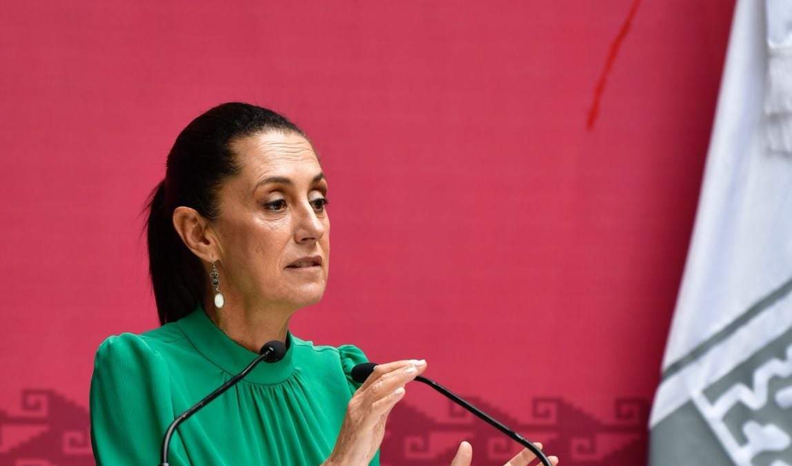Jefa de Gobierno de la CDMX
