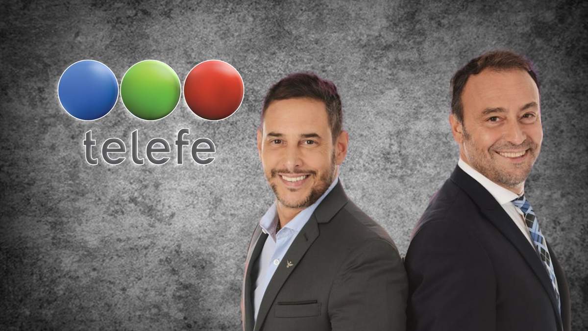 Telefe. Fuente: (Minuto Neuquén)