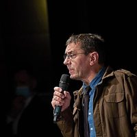 Juan Carlos Monedero, de Podemos: Hay una "conspiración para tratar de matarnos políticamente"