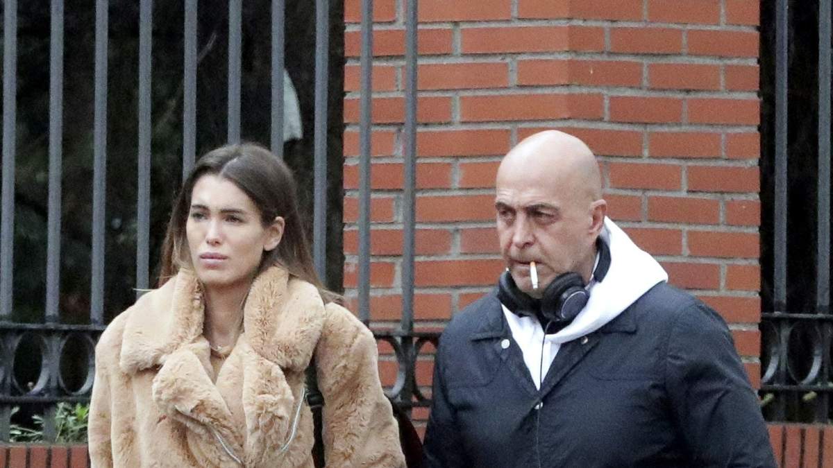 Marta López y Kiko Matamoros. Fuente: (Instagram)