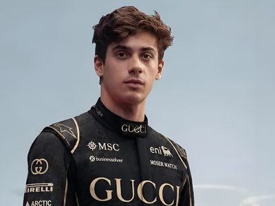 Nuevos colores para Franco Colapinto: la marca de lujo que será el main sponsor de Alpine desde 2027