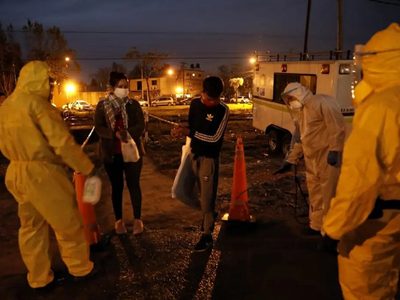 Ya son 92 los afectados por el coronavirus en el barrio San Jorge de Don Torcuato