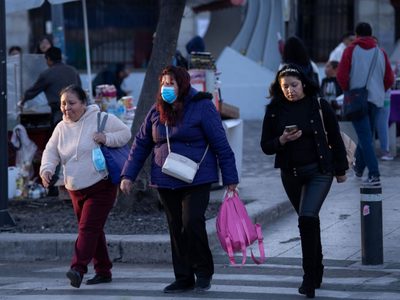 Surgen el potencial ciclón 19 y el frente frío 10; lluvias y heladas el jueves en estas entidades