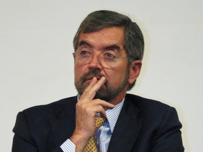'El principal flagelo de la corrupción es el daño moral”: De la Fuente