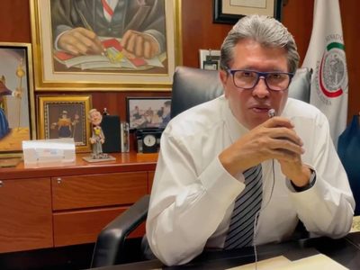 Ricardo Monreal advierte que seguirá luchando; "la reconciliación es urgente"