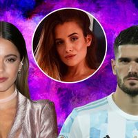 Camila Homs y un posteo que apuntaría directo contra Rodrigo de Paul y Tini Stoessel