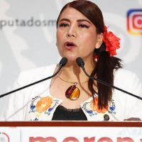 Adela Ramos, diputada de Morena, denuncia a su partido por violencia política de género