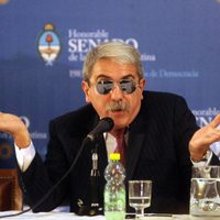 Aníbal Fernández reveló que fue Alicia Kirchner quien lo propuso para Rio Turbio