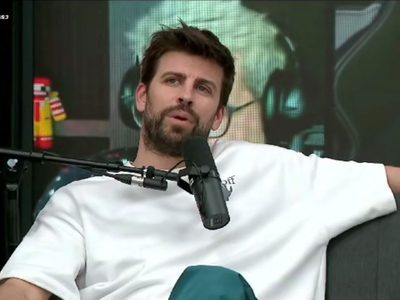 Piqué es imputado por las comisiones de la Supercopa en Arabia Saudita