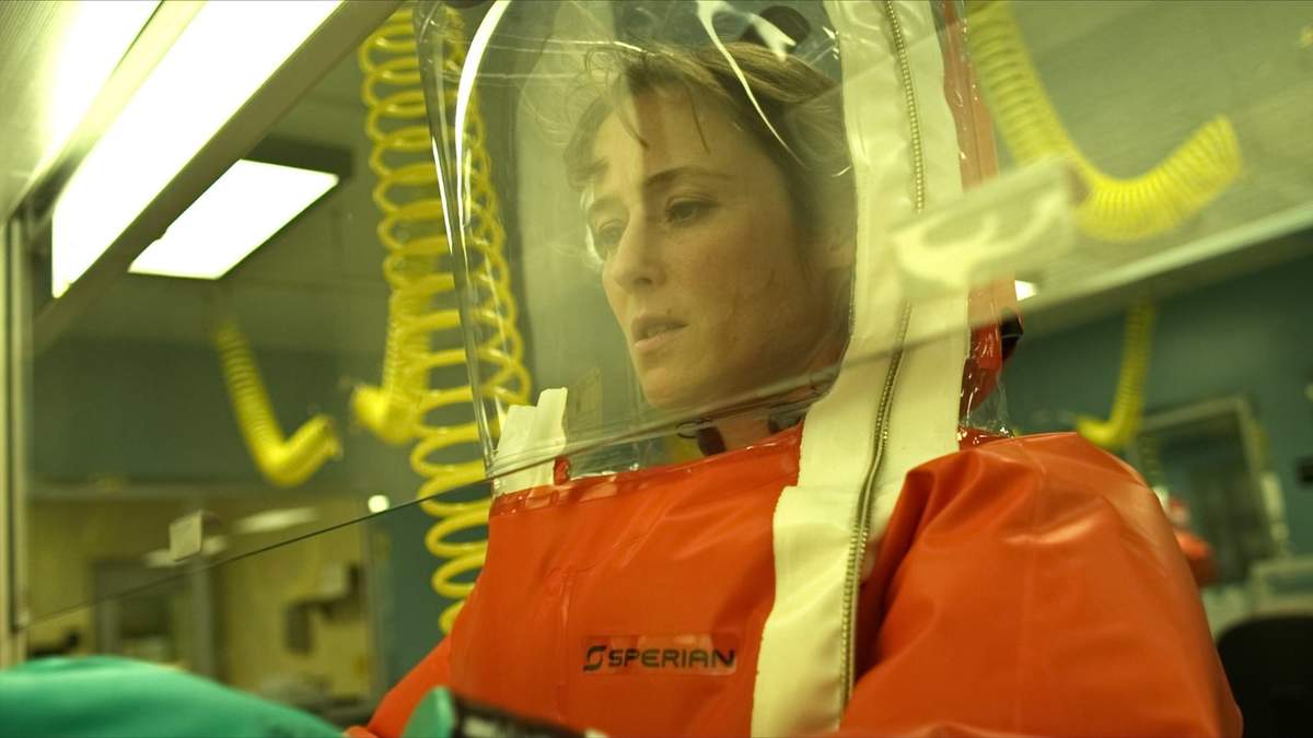 Contagio (2011). Fuente: (Twitter)