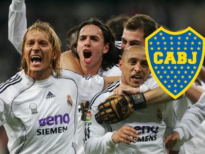 Una leyenda del Real Madrid admitió que le hubiese gustado jugar en Boca