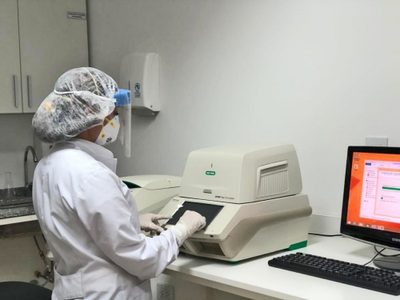 Llegaron los reactivos: ¡ya se realizan los tests de coronavirus en Viedma!