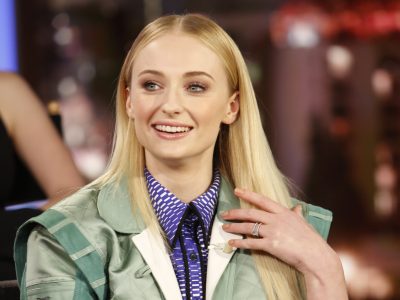 Las inéditas fotos de Sophie Turner embarazada que sorprendieron a todos por estos detalles