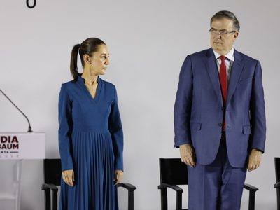 “No nos vamos a someter a esta señora”, la declaración de Ebrard que quedó para la historia