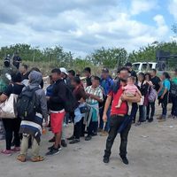 Tras operativos, rescatan a 107 migrantes centroamericanos en Reynosa