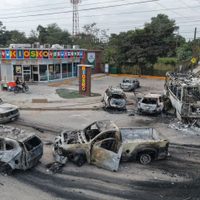 La violencia de los cárteles aviva temores por el turismo antes del Mundial de futbol