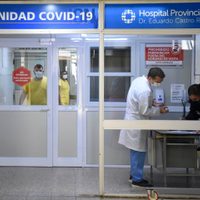 Coronavirus: Río Negro y Neuquén reportaron más casos nuevos que ayer