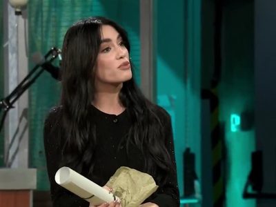 Lali Espósito volvió a hablar de su enfrentamiento con Javier Milei