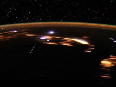 Lluvia de estrellas Líridas, ¿donde y cuándo se podrá ver este fenómeno astronómico?