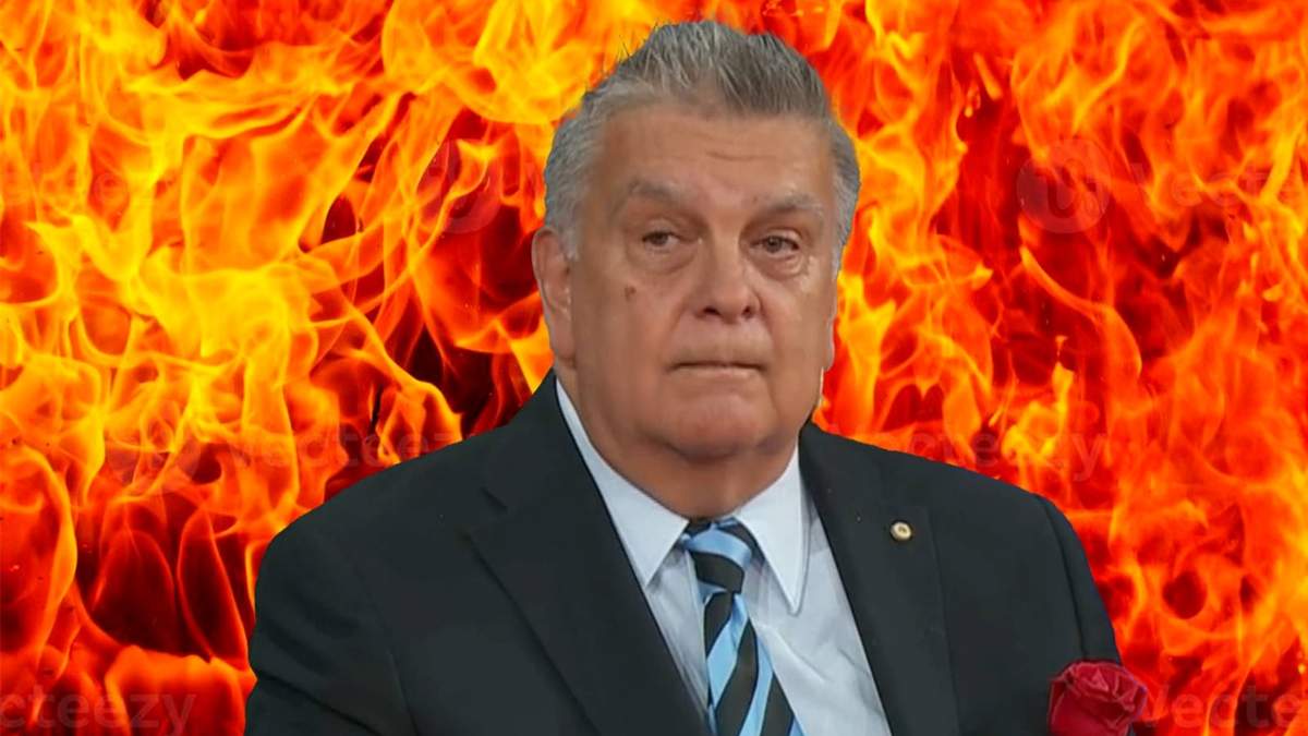 Luis Ventura. Fuente: (Minuto Neuquén)