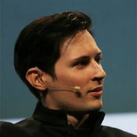 Detienen en Francia el fundador de Telegram, Pavel Durov