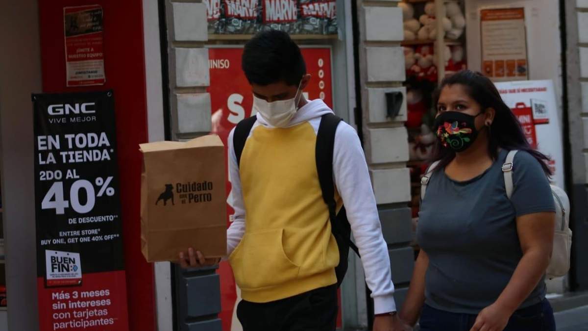 El lunes 16 de noviembre fue festivo por el Aniversario de la Revolución