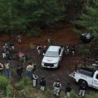 Operativo en Huitzilac deja una tonelada de precursores químicos decomisados y dos detenidos