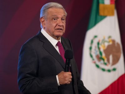 AMLO convoca a presidentes de 11 países a una reunión para buscar soluciones a la migración