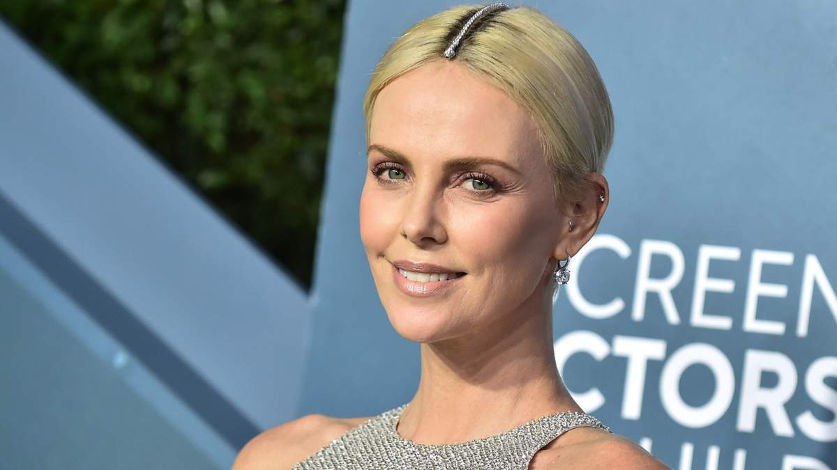 Charlize Theron. Fuente: (Instagram).