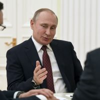 El 'delfín” de Putin
